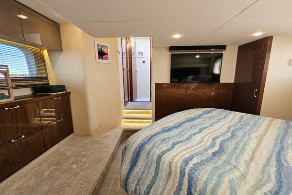 REFLECTION 52ft Sea Ray Yacht For Sale
