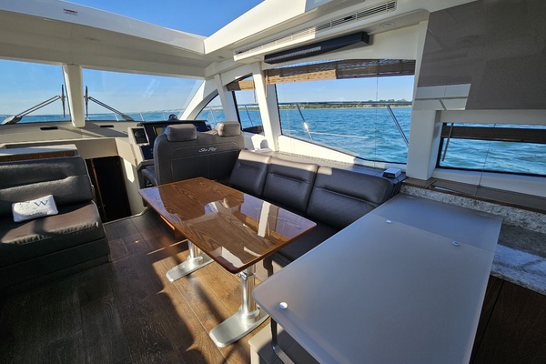 REFLECTION 52ft Sea Ray Yacht For Sale