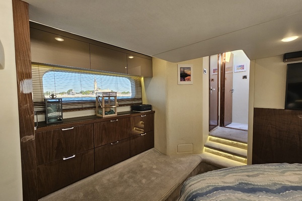 REFLECTION 52ft Sea Ray Yacht For Sale