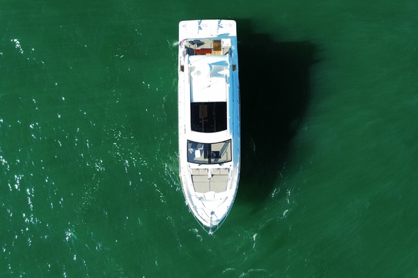 REFLECTION 52ft Sea Ray Yacht For Sale