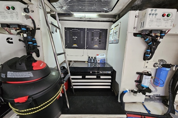 2019 Sea Ray 52