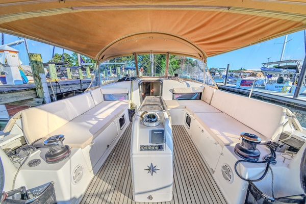 49ft Jeanneau Yacht For Sale