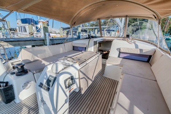 Jeanneau Sun Odyssey 490 Yacht For Sale