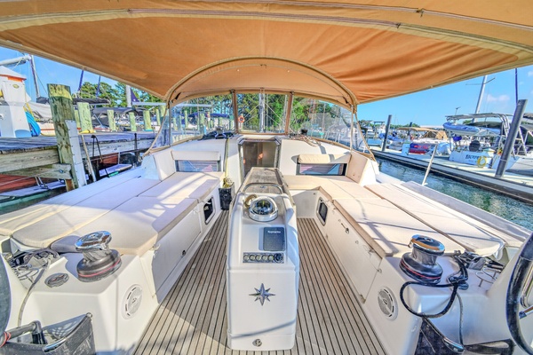 49ft Jeanneau Yacht For Sale