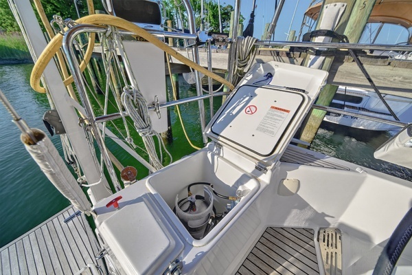 Jeanneau Sun Odyssey 490 Yacht For Sale