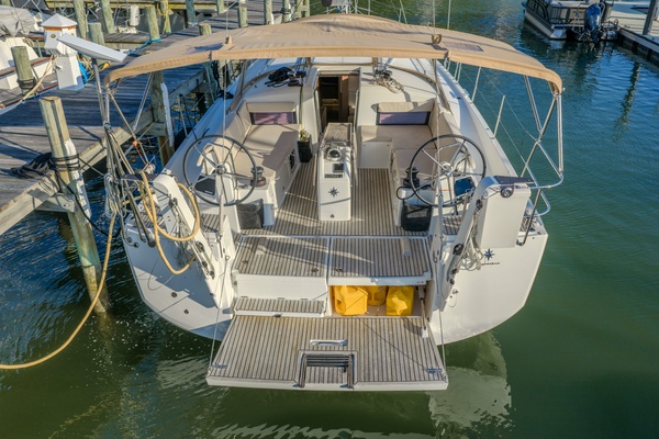 49ft Jeanneau Yacht For Sale