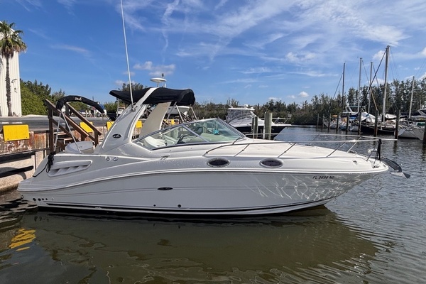 26ft Sea Ray Yacht For Sale