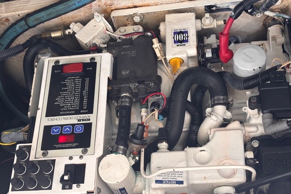 26ft Sea Ray Yacht For Sale