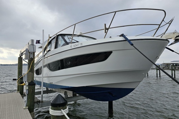 Shoreline 36ft Beneteau Yacht For Sale