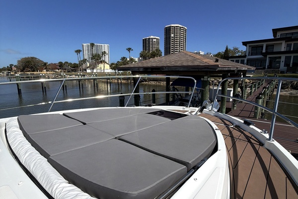 Shoreline 36ft Beneteau Yacht For Sale