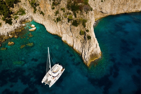 No Name 70ft Sunreef Yacht For Sale