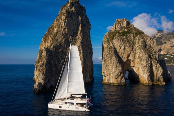 No Name 70ft Sunreef Yacht For Sale