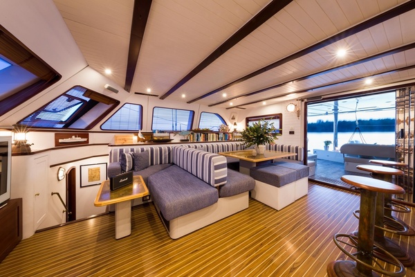 No Name 70ft Sunreef Yacht For Sale
