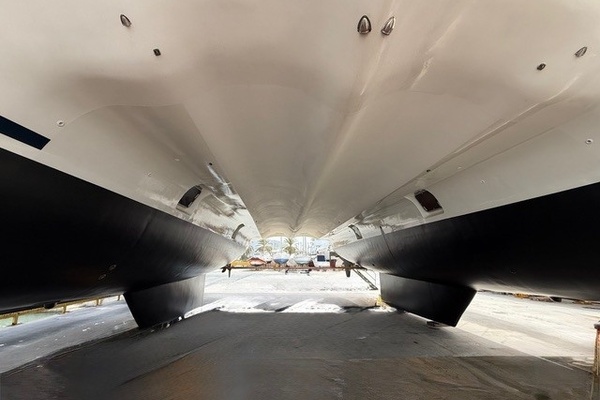 No Name 70ft Sunreef Yacht For Sale