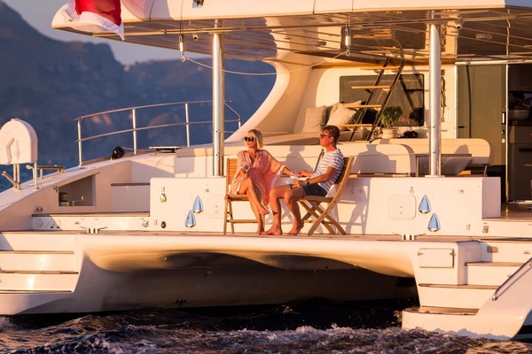 No Name 70ft Sunreef Yacht For Sale