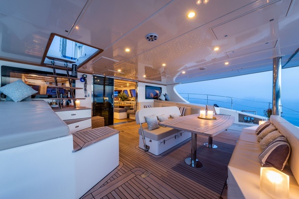 No Name 70ft Sunreef Yacht For Sale