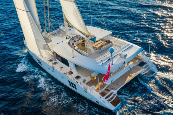 No Name 70ft Sunreef Yacht For Sale