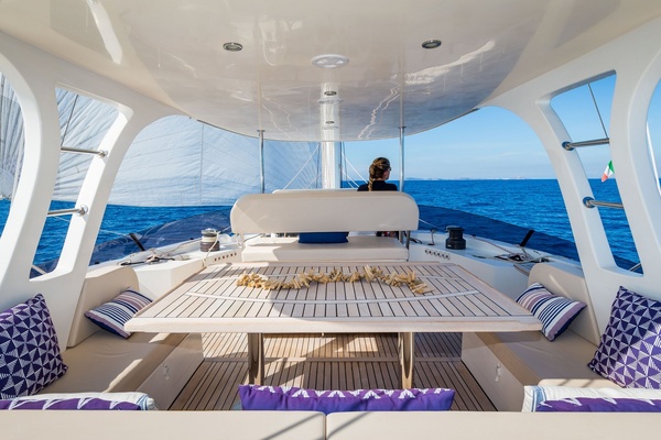 No Name 70ft Sunreef Yacht For Sale
