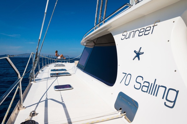 No Name 70ft Sunreef Yacht For Sale