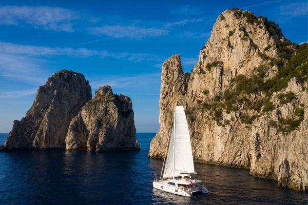 No Name 70ft Sunreef Yacht For Sale