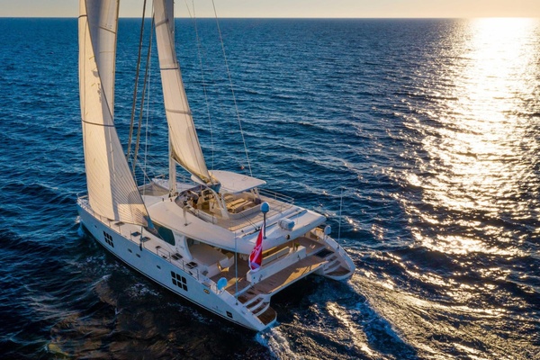 No Name 70ft Sunreef Yacht For Sale