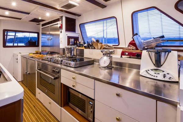 No Name 70ft Sunreef Yacht For Sale