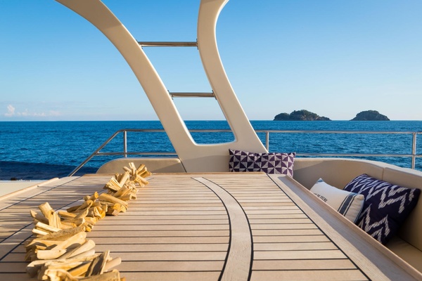 No Name 70ft Sunreef Yacht For Sale