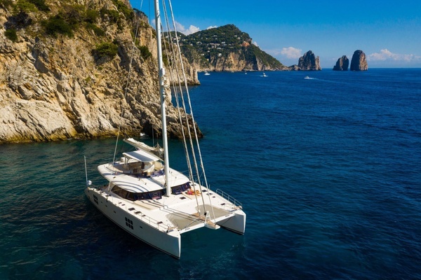 No Name 70ft Sunreef Yacht For Sale
