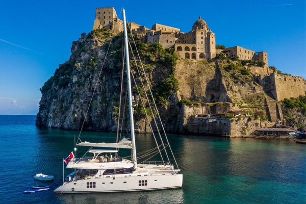 No Name 70ft Sunreef Yacht For Sale