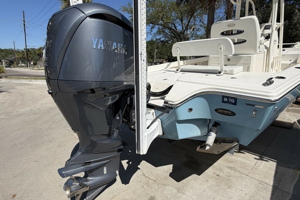 Photo of the 2022 Pathfinder 2600 HPS