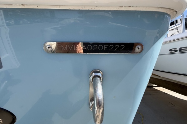 Photo of the 2022 Pathfinder 2600 HPS