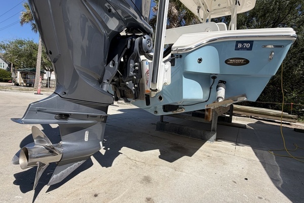 Photo of the 2022 Pathfinder 2600 HPS