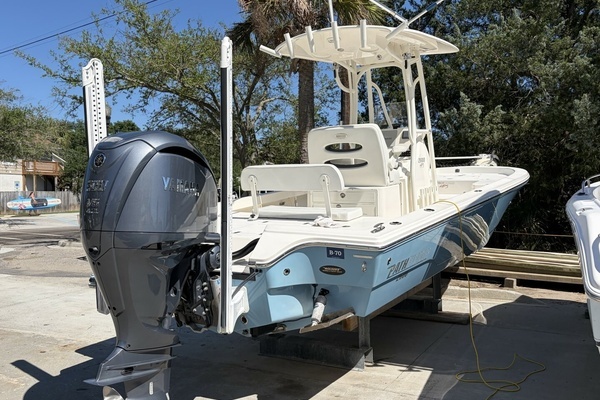 Photo of the 2022 Pathfinder 2600 HPS