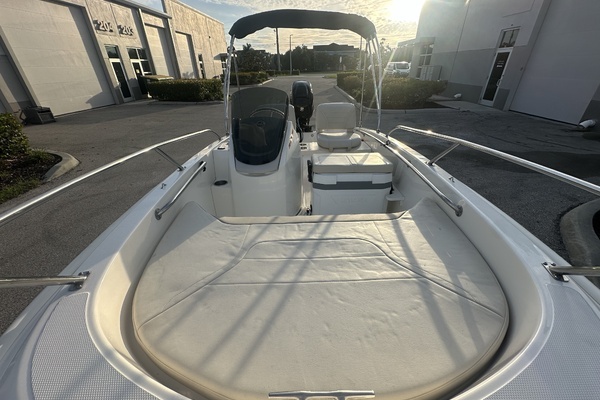 Photo of the 2025 Boston Whaler 130 Super Sport