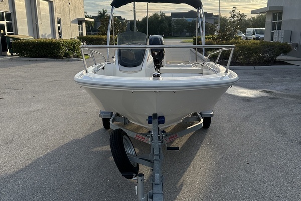 Photo of the 2025 Boston Whaler 130 Super Sport