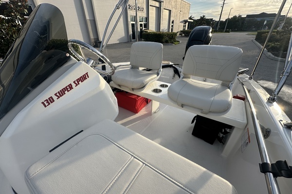 Photo of the 2025 Boston Whaler 130 Super Sport