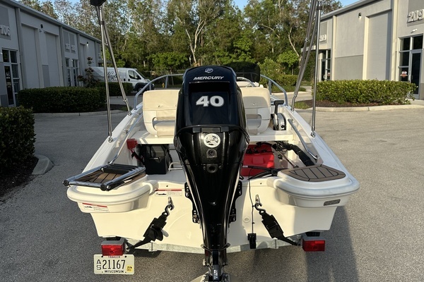 Photo of the 2025 Boston Whaler 130 Super Sport