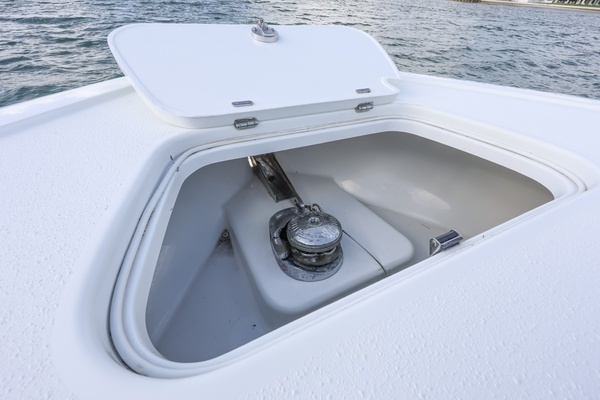 2018 Yellowfin 36