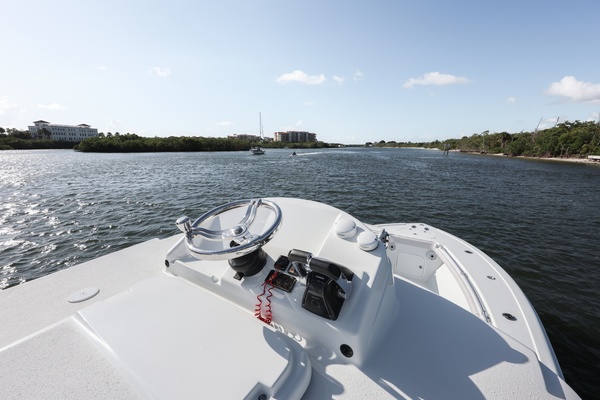 36ft Yellowfin Yacht For Sale