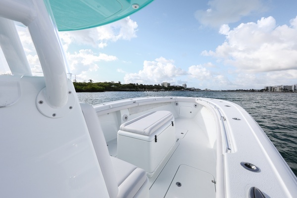 2018 Yellowfin 36