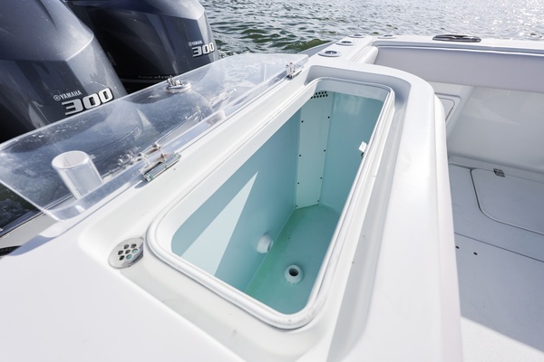 36ft Yellowfin Yacht For Sale