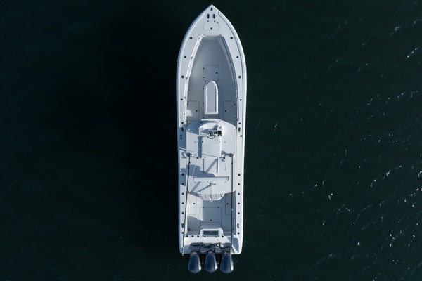 36ft Yellowfin Yacht For Sale