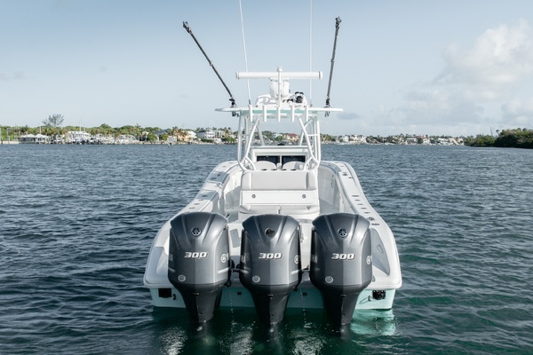 36ft Yellowfin Yacht For Sale