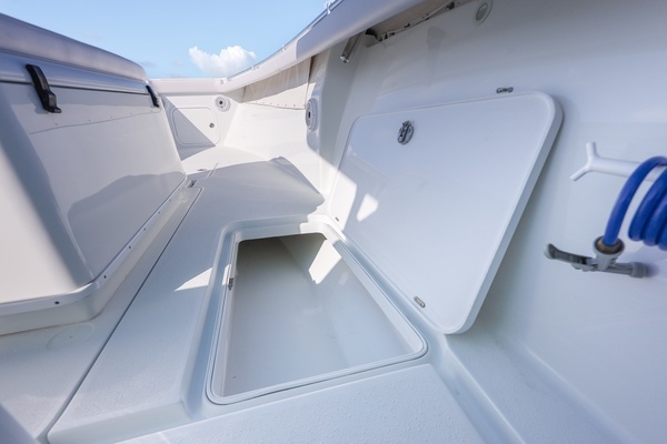 2018 Yellowfin 36