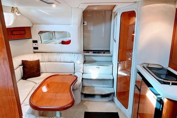 1999 Sea Ray 37