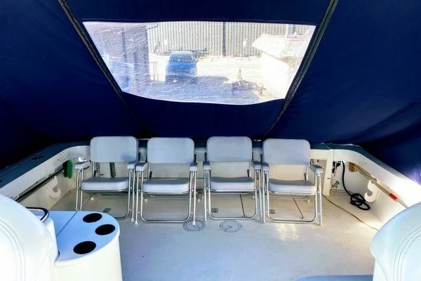 1999 Sea Ray 37