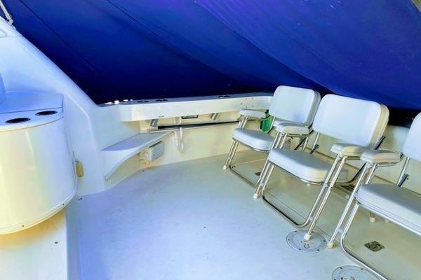 37ft Sea Ray Yacht For Sale