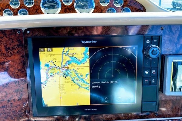 37ft Sea Ray Yacht For Sale