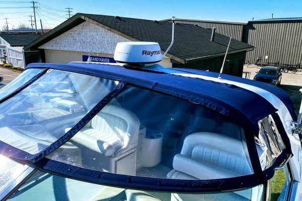 37ft Sea Ray Yacht For Sale