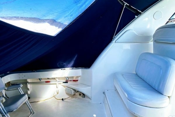 37ft Sea Ray Yacht For Sale